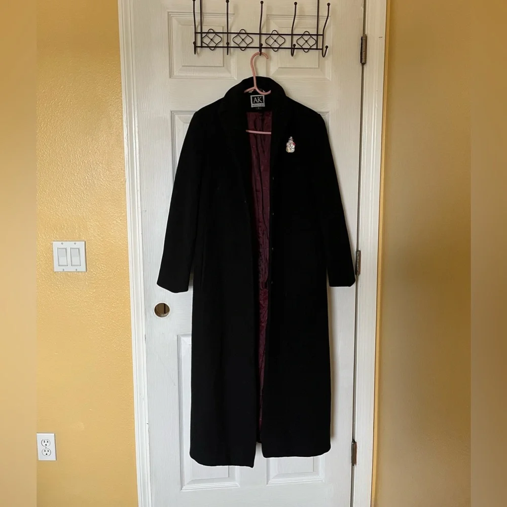 Anne Klein Trench Coat - Picture 1 of 6